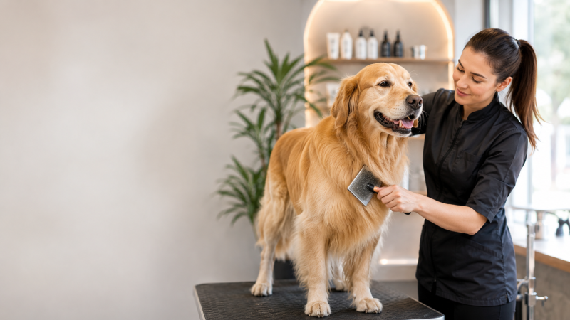 Should You Shave a Double-Coated Dog? What Owners Need to Know