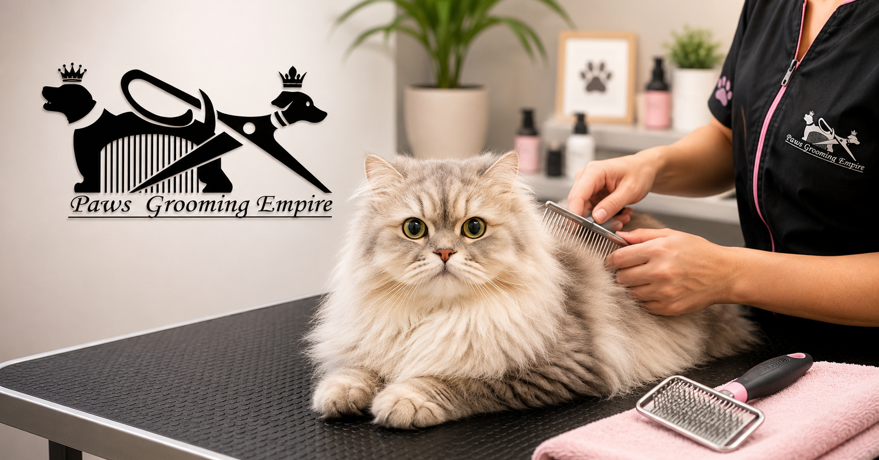 Does My Cat Need Grooming? A Guide to Professional Cat Grooming in North London